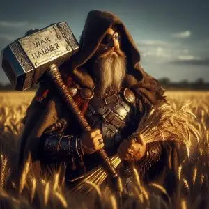 War Hammer Pale Malt