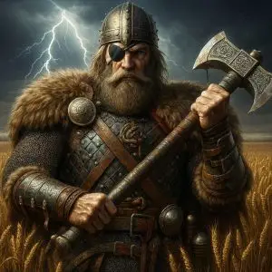 Warrior White Wheat Malt